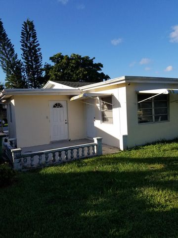 4934 NW 55th Street, Tamarac, FL 33319