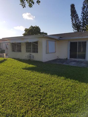 4934 NW 55th Street, Tamarac, FL 33319
