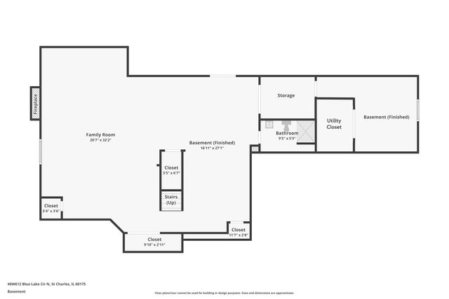 40W612 N Blue Lake Circle, Campton Hills, IL 60175