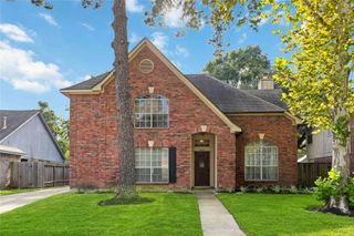 16819 Kettle Creek Drive, Spring, TX 77379