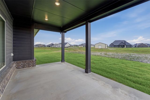 2208 Continent Court, Krum, TX 76249
