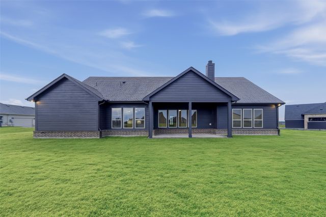 2208 Continent Court, Krum, TX 76249