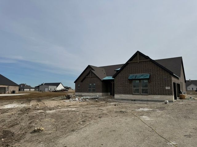 2208 Continent Court, Krum, TX 76249