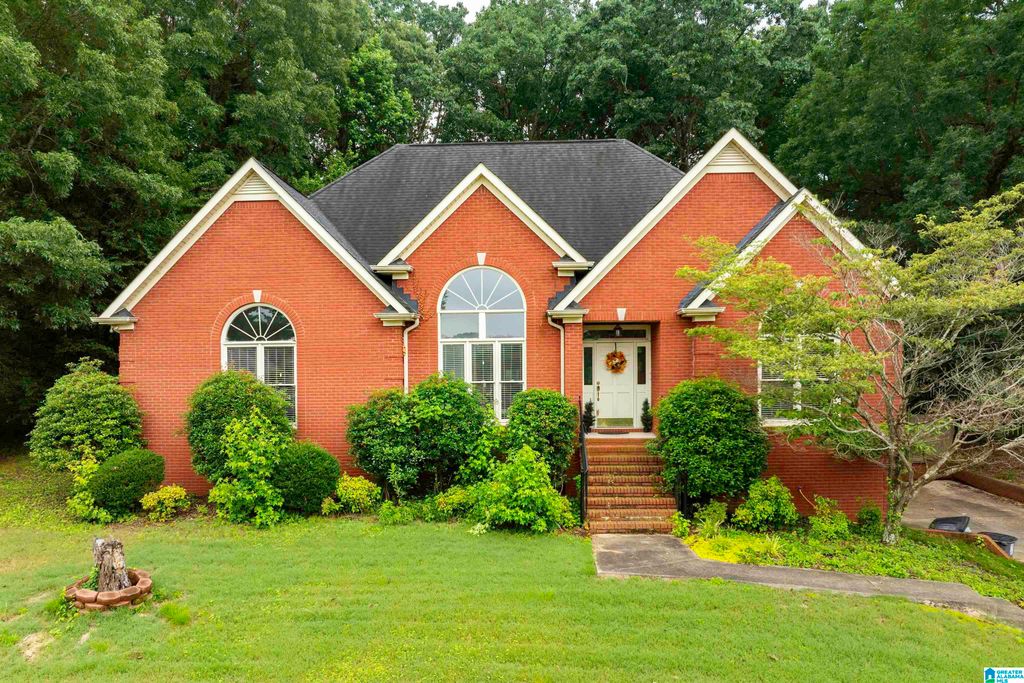 7721 CLAYTON COVE PARKWAY, Pinson, AL 35126