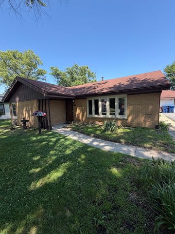 11531 S Nashville Avenue, Worth, IL 60482