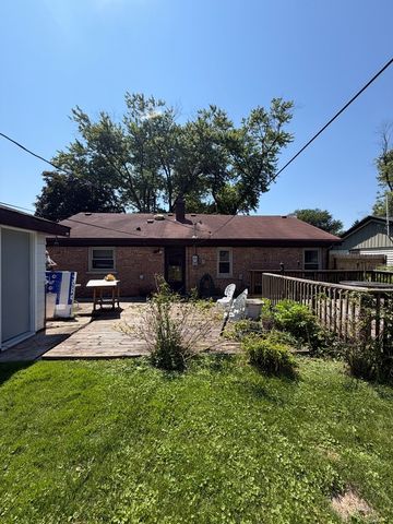 11531 S Nashville Avenue, Worth, IL 60482