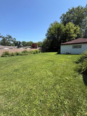 11531 S Nashville Avenue, Worth, IL 60482