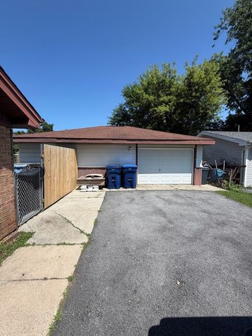 11531 S Nashville Avenue, Worth, IL 60482