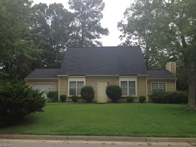 520 Heacox LN, Newport News, VA 23608