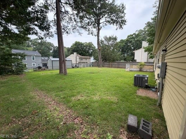 520 Heacox LN, Newport News, VA 23608