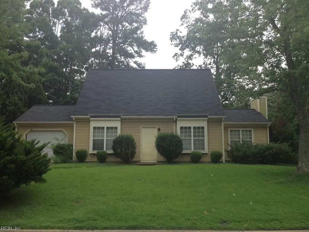 520 Heacox LN, Newport News, VA 23608