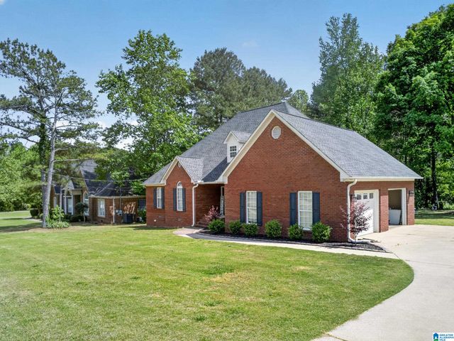 368 HAZEL CREEK TRAIL, Anniston, AL 36207
