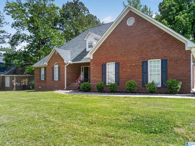 368 HAZEL CREEK TRAIL, Anniston, AL 36207