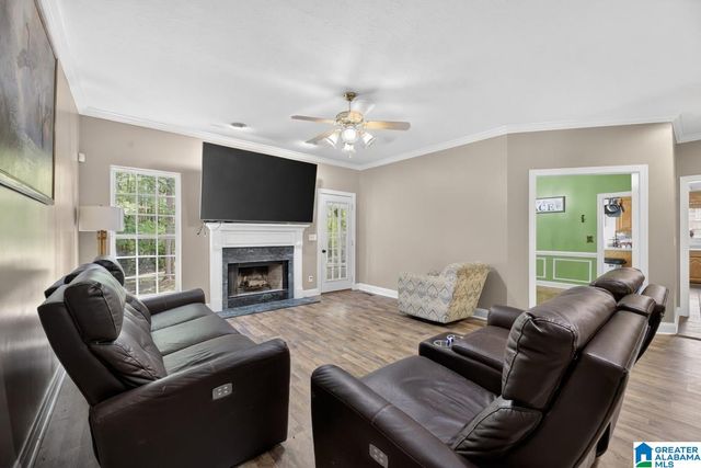 368 HAZEL CREEK TRAIL, Anniston, AL 36207