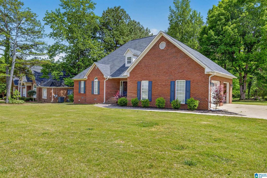 368 HAZEL CREEK TRAIL, Anniston, AL 36207