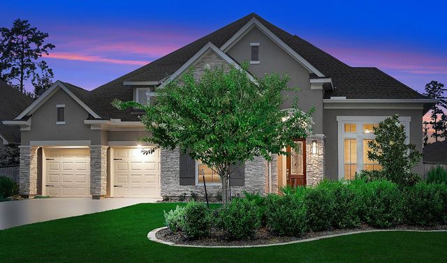 122 Coral Bells Court, Conroe, TX 77304