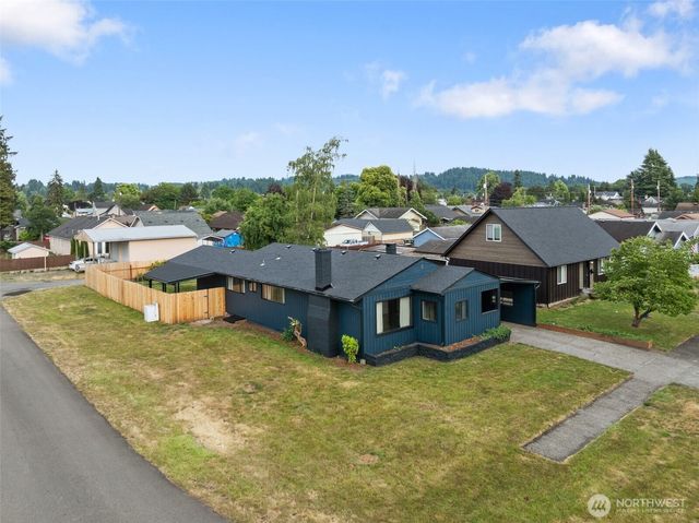 1018 K Street, Centralia, WA 98531
