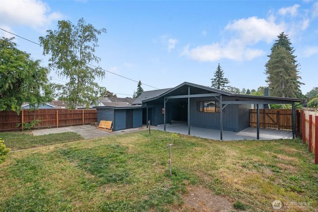 1018 K Street, Centralia, WA 98531