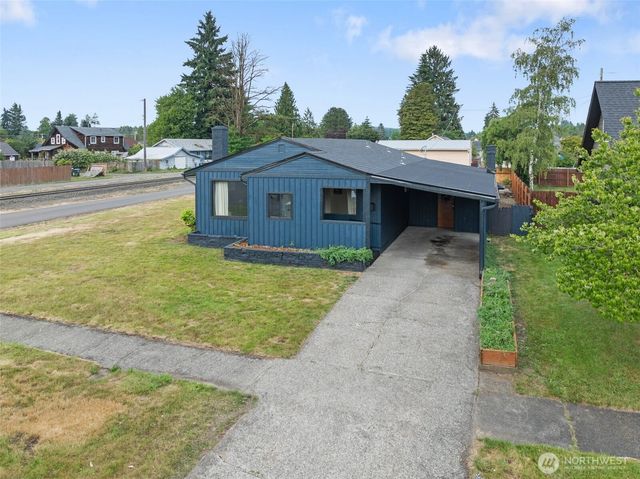 1018 K Street, Centralia, WA 98531