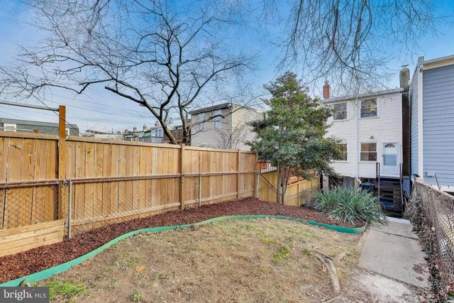 743 HAMILTON ST NW, Washington, DC 20011