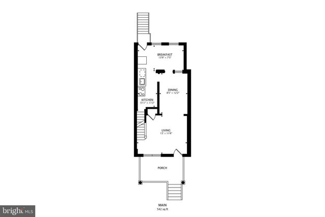 743 HAMILTON ST NW, Washington, DC 20011