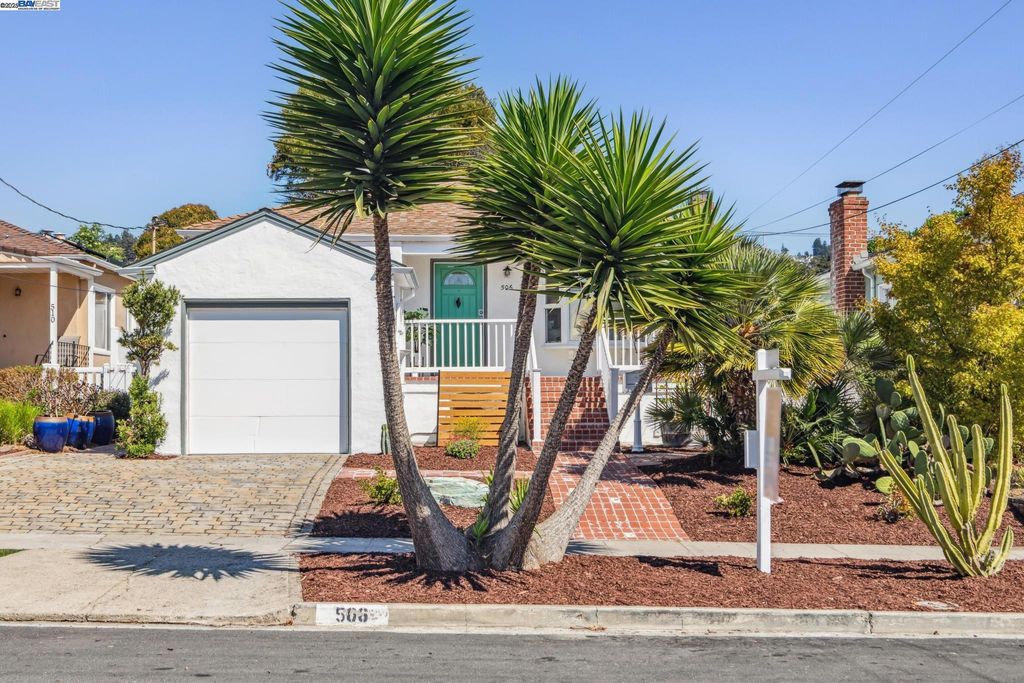 506 Clayton Ave, El Cerrito, CA 94530