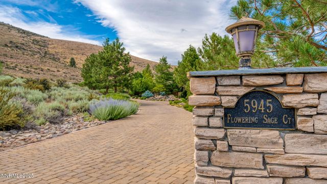 5945 Flowering Sage Court, Reno, NV 89511
