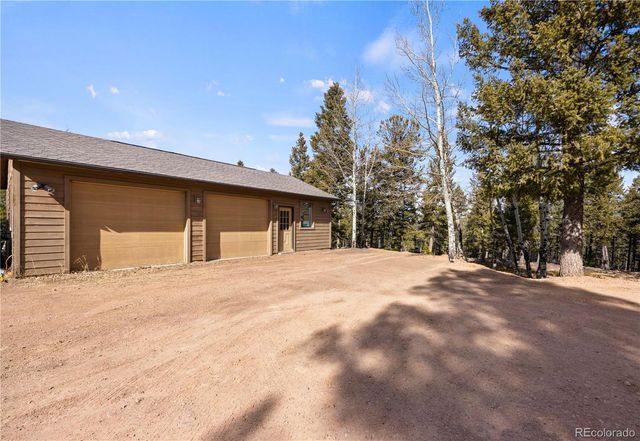 31371 Shadow Mountain Drive, Conifer, CO 80433