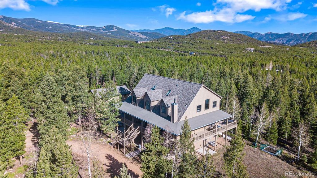 31371 Shadow Mountain Drive, Conifer, CO 80433