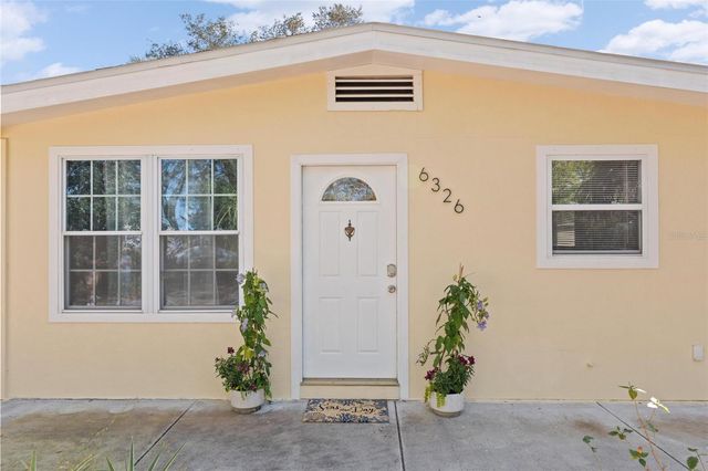 6326 3RD AVENUE S, St Petersburg, FL 33707