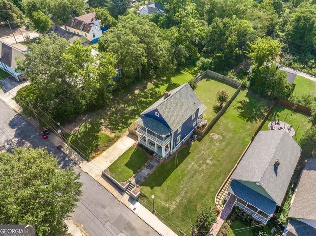1464 Calhoun Street, Macon, GA 31201