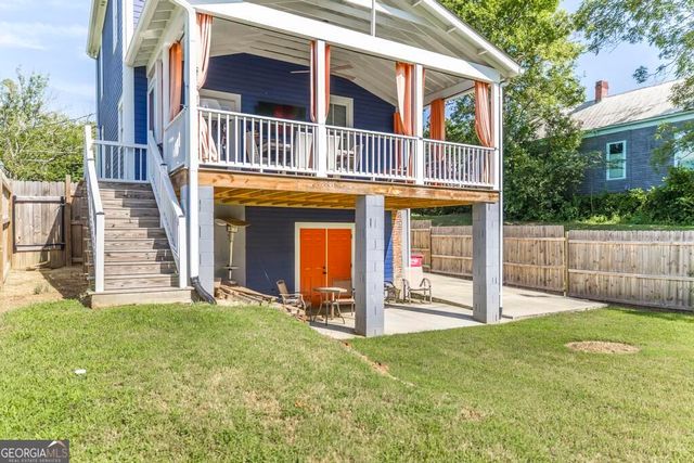 1464 Calhoun Street, Macon, GA 31201