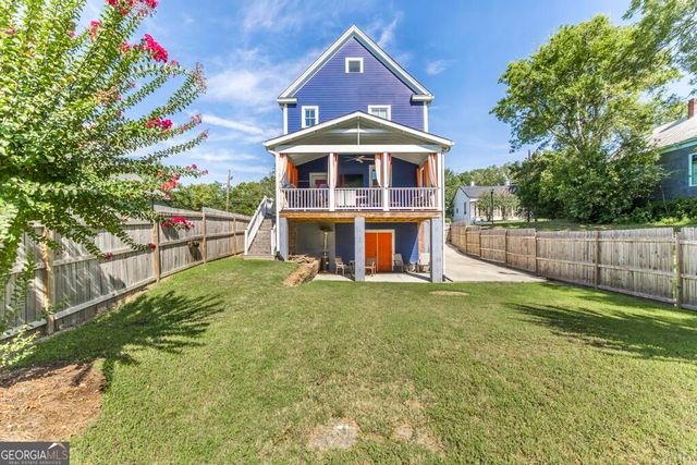 1464 Calhoun Street, Macon, GA 31201