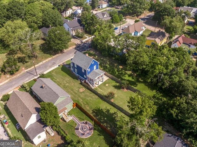 1464 Calhoun Street, Macon, GA 31201
