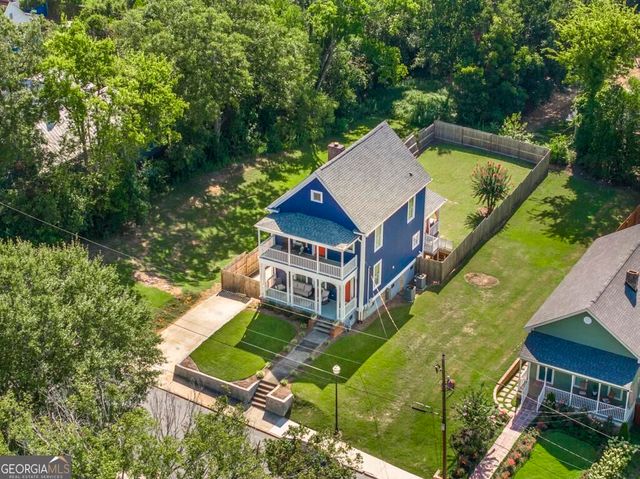 1464 Calhoun Street, Macon, GA 31201
