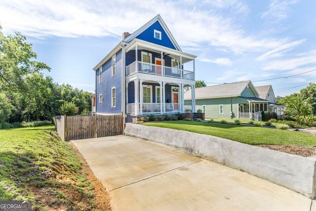 1464 Calhoun Street, Macon, GA 31201