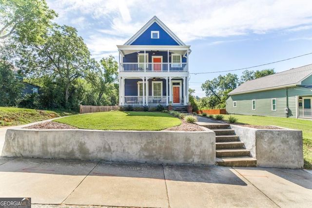 1464 Calhoun Street, Macon, GA 31201