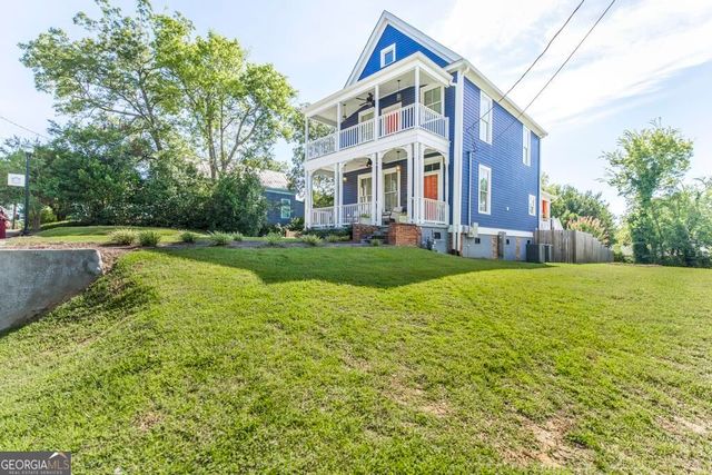 1464 Calhoun Street, Macon, GA 31201