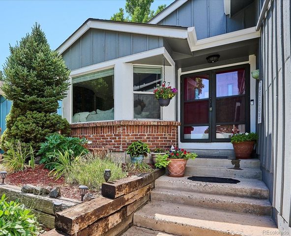 7705 S Hill Drive, Littleton, CO 80120