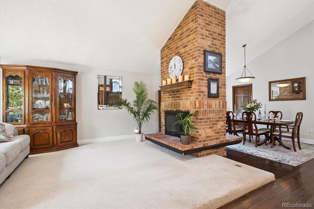 7705 S Hill Drive, Littleton, CO 80120