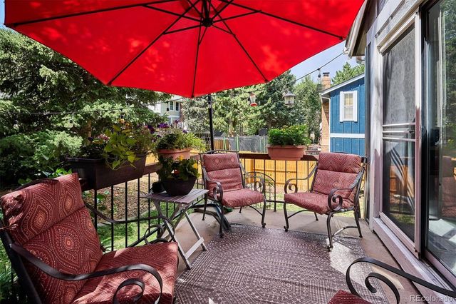 7705 S Hill Drive, Littleton, CO 80120