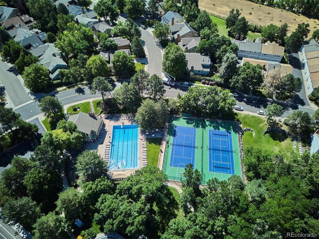 7705 S Hill Drive, Littleton, CO 80120