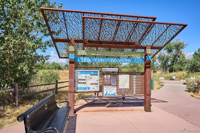 7705 S Hill Drive, Littleton, CO 80120