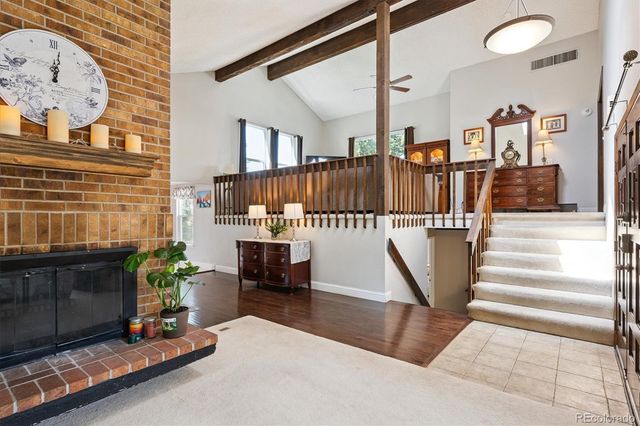 7705 S Hill Drive, Littleton, CO 80120