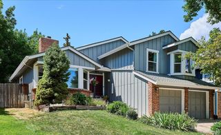 7705 S Hill Drive, Littleton, CO 80120