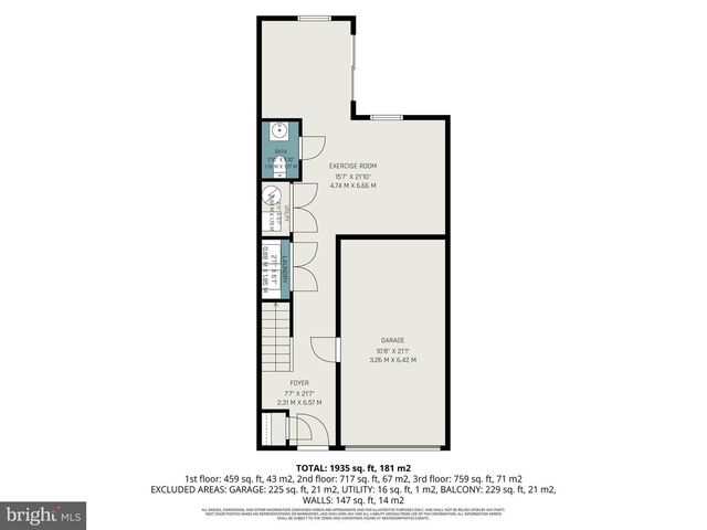 23003 HEATH ASTER WAY, Clarksburg, MD 20871