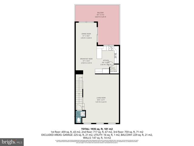 23003 HEATH ASTER WAY, Clarksburg, MD 20871