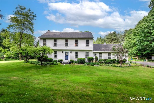 106 Bates Rock Road, Southbury, CT 06488