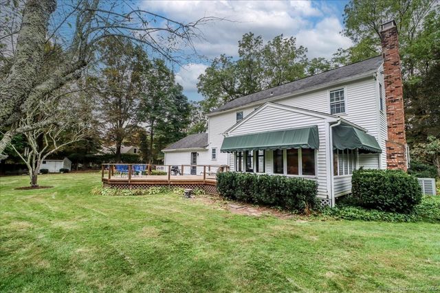 106 Bates Rock Road, Southbury, CT 06488