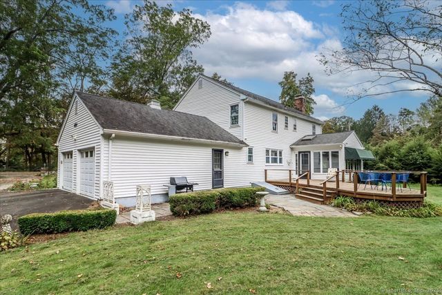 106 Bates Rock Road, Southbury, CT 06488